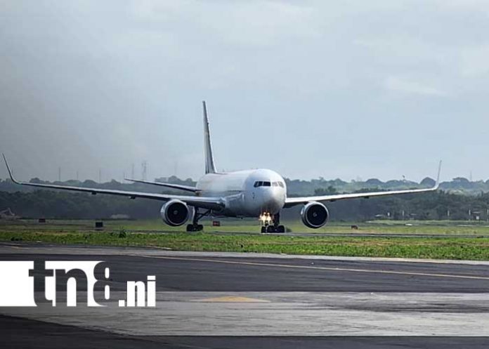 Foto: Millonaria inversión en el Aeropuerto de Nicaragua, Augusto C. Sandino / TN8 Foto: Millonaria inversión en el Aeropuerto de Nicaragua, Augusto C. Sandino / TN8