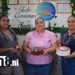 Si buscas pasteles de calidad, en «Mis Princesas», del barrio La Primavera, lo encontrarás Foto: Pasteles de calidad desde Managua / TN8