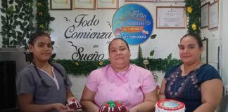 Foto: Pasteles de calidad desde Managua / TN8