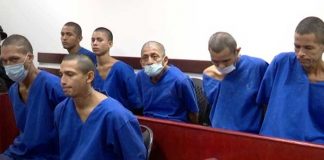 Foto: Agresión a una joven en Managua los llevó a los Juzgados / TN8
