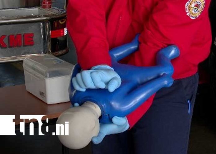 Foto: Incidente doméstico: ¿Qué hacer ante un atragantamiento? /TN8 Foto: Incidente doméstico: ¿Qué hacer ante un atragantamiento? /TN8