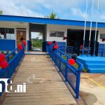Foto: Mejoras en centro educativo en Waspam, Caribe Norte / TN8