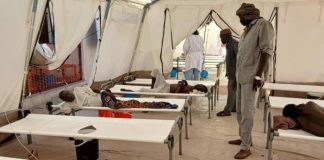 Foto: África sufre el peor brote de cólera de los últimos 25 años /Cortesía