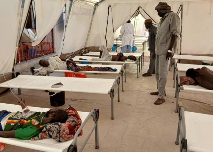 Foto: África sufre el peor brote de cólera de los últimos 25 años /Cortesía