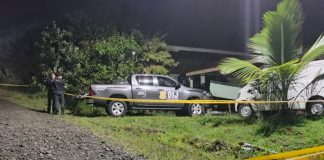 Foto: Ejecutan a hombre dentro de su casa en Costa Rica /Cortesía