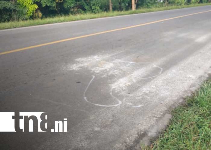 Foto: Dudas por resolución de mortal accidente en Boaco / TN8