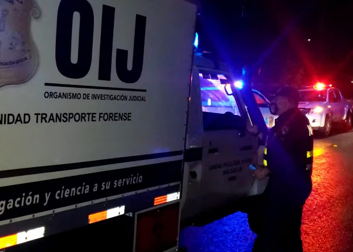 Foto: Ejecutan a hombre dentro de su casa en Costa Rica /Cortesía