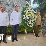 Foto: Nicaragua rinde homenaje a Fidel Castro en su aniversario /TN8