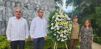 Foto: Nicaragua rinde homenaje a Fidel Castro en su aniversario /TN8