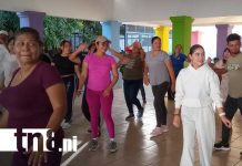 Foto: Cursos de baile con ritmos latinos con el apoyo del MINJUVE / TN8