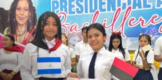Foto: Bonos de bachiller en Nicaragua / TN8