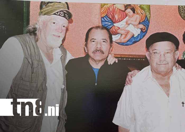 Foto: Exposición fotográfica de Brian Wilson en Managua / TN8