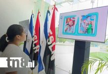 Foto: Exposición fotográfica de Brian Wilson en Managua / TN8