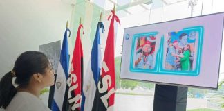 Foto: Exposición fotográfica de Brian Wilson en Managua / TN8