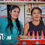 Foto: Comercio de pólvora en Carazo / TN8