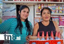 Carazo: Comercio listo para temporada alta en la venta de productos pirotécnicos Foto: Comercio de pólvora en Carazo / TN8
