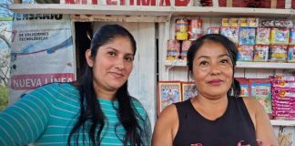 Foto: Comercio de pólvora en Carazo / TN8