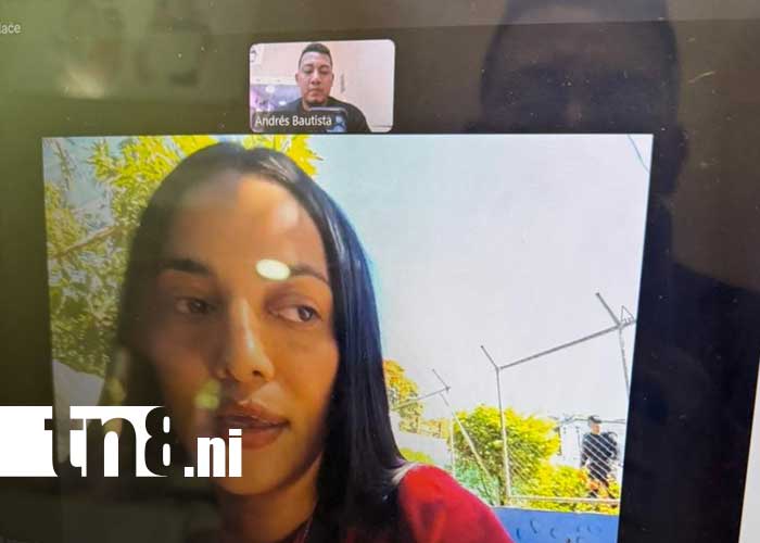 Foto: Contenido falso sobre una relación entre profesora y alumno de Chinandega 