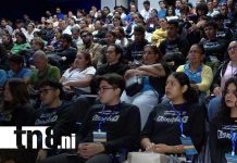 Foto: Congreso en Nicaragua de Ciencia, Innovación y Tecnología / TN8