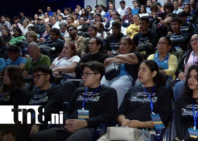 Foto: Congreso en Nicaragua de Ciencia, Innovación y Tecnología / TN8