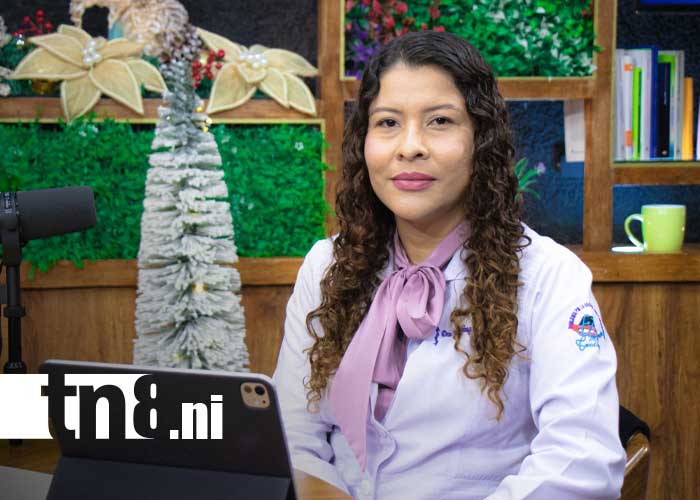 Foto: MINSA Nicaragua con nuevas obras para diciembre 2025, tema de Estudio TN8