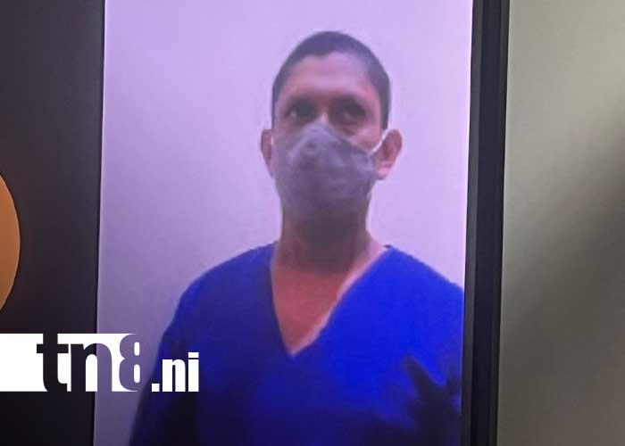 Foto: Procesan a sujeto por cargar cocaína en Managua / TN8