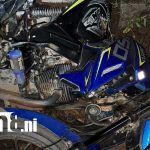 Foto: Trágico accidente en Macuelizo, Nueva Segovia / TN8