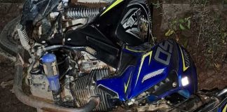 Foto: Trágico accidente en Macuelizo, Nueva Segovia / TN8