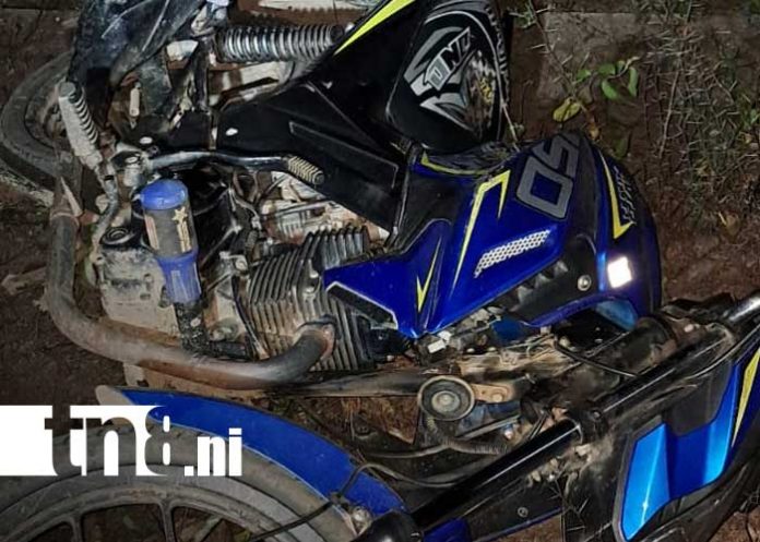 Foto: Trágico accidente en Macuelizo, Nueva Segovia / TN8