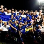 Foto: Curazao, la isla más pequeña que clasifica a un Mundial