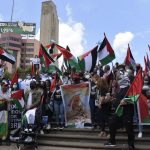 Foto: Irán exige acción internacional contra crímenes de guerra en Palestina /Cortesía