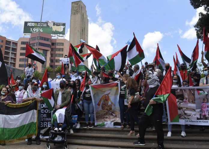 Foto: Irán exige acción internacional contra crímenes de guerra en Palestina /Cortesía