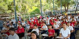 Foto: Fortalecimiento educativo en Managua / TN8