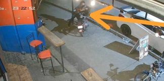 Foto: Robo en una tienda de la Colonia Centroamérica, Managua / TN8