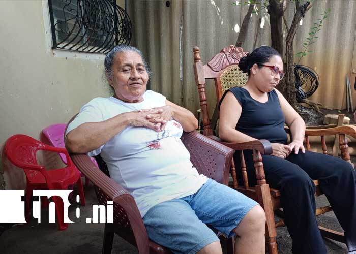 Foto: Fabiola Tercero desmiente rumores de su "desaparición" / TN8