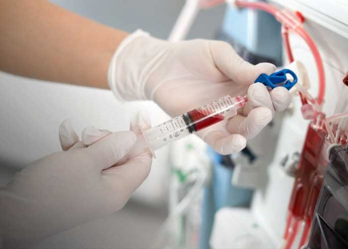 Foto: Hemodiálisis en más hospitales