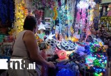 Foto: Mercados de Managua con grandes ofertas por acercarse diciembre / TN8