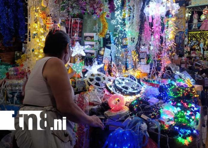 Foto: Mercados de Managua con grandes ofertas por acercarse diciembre / TN8 Foto: Mercados de Managua con grandes ofertas por acercarse diciembre / TN8