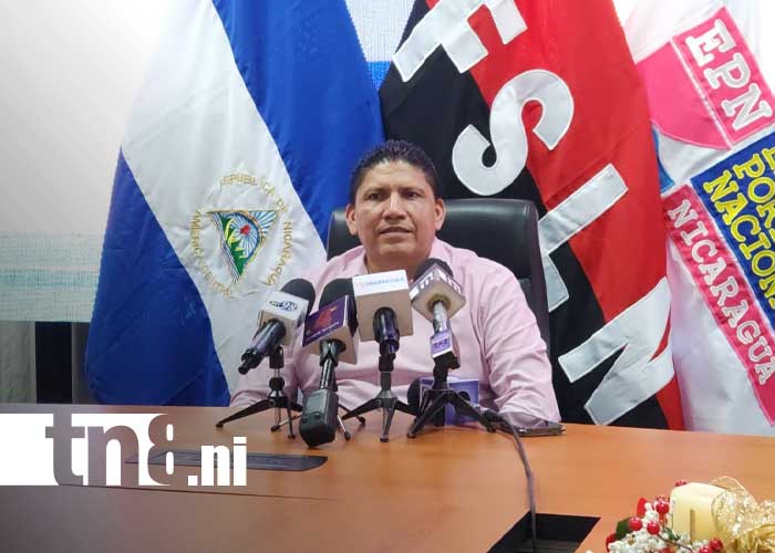 Foto: Informe de la EPN en Nicaragua / TN8