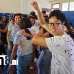 Foto: Colegio San Sebastián, en el Distrito II de Managua / TN8