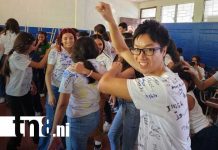 Foto: Colegio San Sebastián, en el Distrito II de Managua / TN8