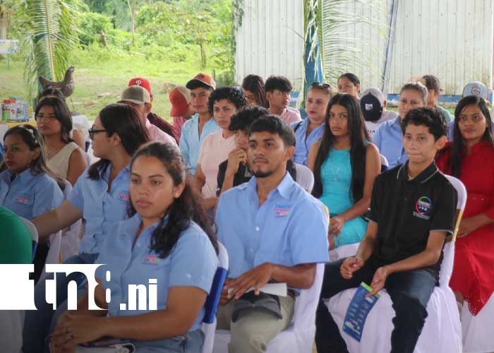 Foto: Educación técnica de Siuna / TN8