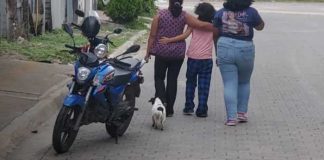 Foto: Pleito entre familias en Estelí por graves acusaciones de robo y violación / TN8