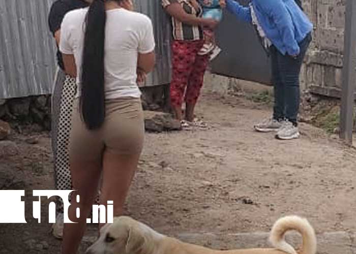 Foto: Pleito entre familias en Estelí por graves acusaciones de robo y violación / TN8