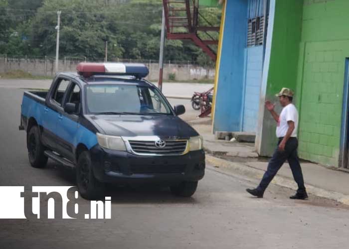Foto: Pleito entre familias en Estelí por graves acusaciones de robo y violación / TN8