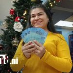 Foto: Pago de aguinaldo para servidores públicos de Nicaragua / TN8