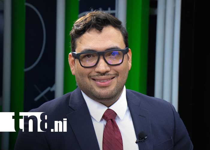 Foto: Tema en Estudio TN8, Cómo detectar ciberdelitos en Nicaragua