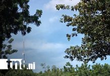 Bastante sol: Mínimas probabilidades de lluvia para esta semana en Nicaragua Foto: Pronóstico del clima en Nicaragua / TN8