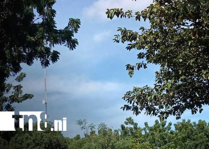 Foto: Pronóstico del clima en Nicaragua / TN8