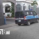 Foto: Capturaron a jóvenes en Estelí en una iglesia tras supuestamente robar / TN8